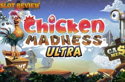 Chicken Madness Ultra icon